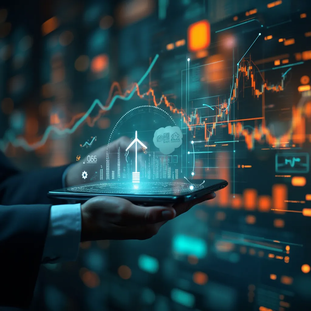 Innovative Finanztechnologien