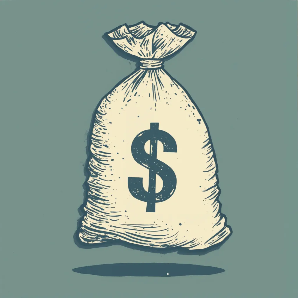 Finanzielle Zukunft Logo