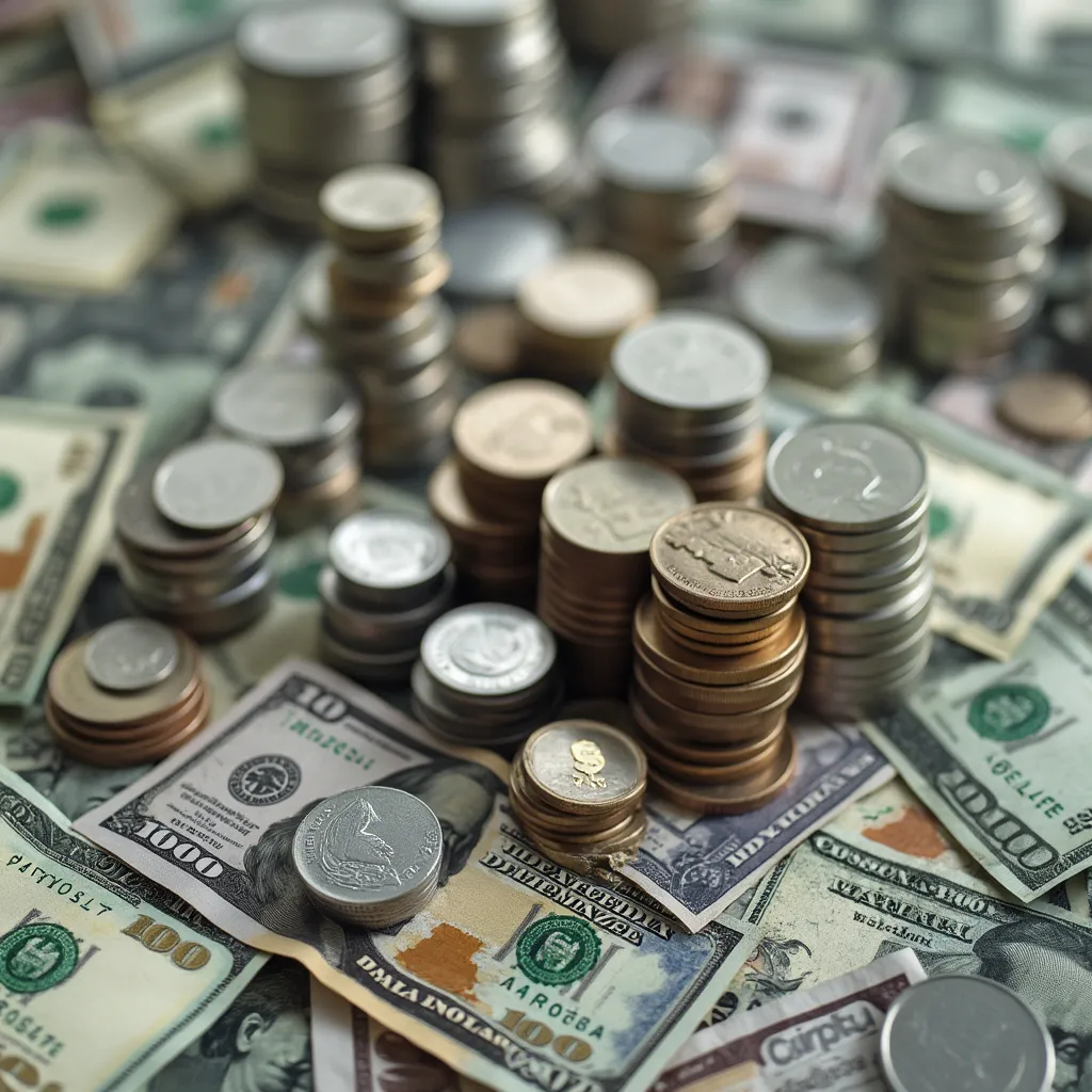 Finanzielle Ressourcen